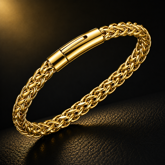Titan Mesh Bracelet