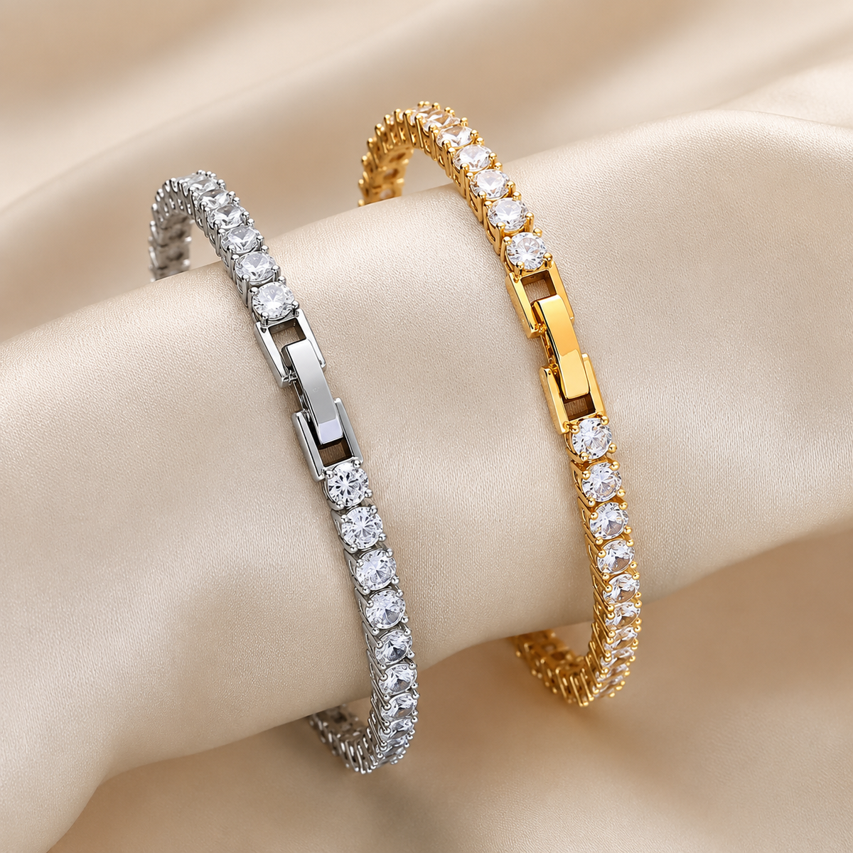 Spifora Signature Tennis Bracelet