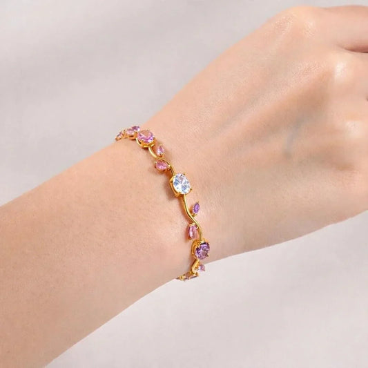 Your Highness Tulip Bracelet