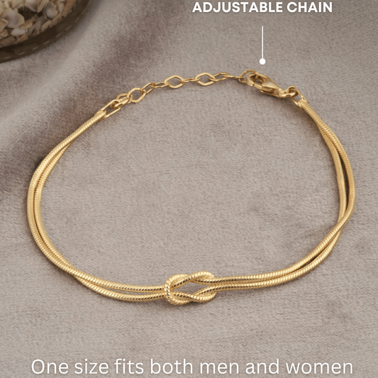 Eternal Connection Bracelet Set — Pack of 2