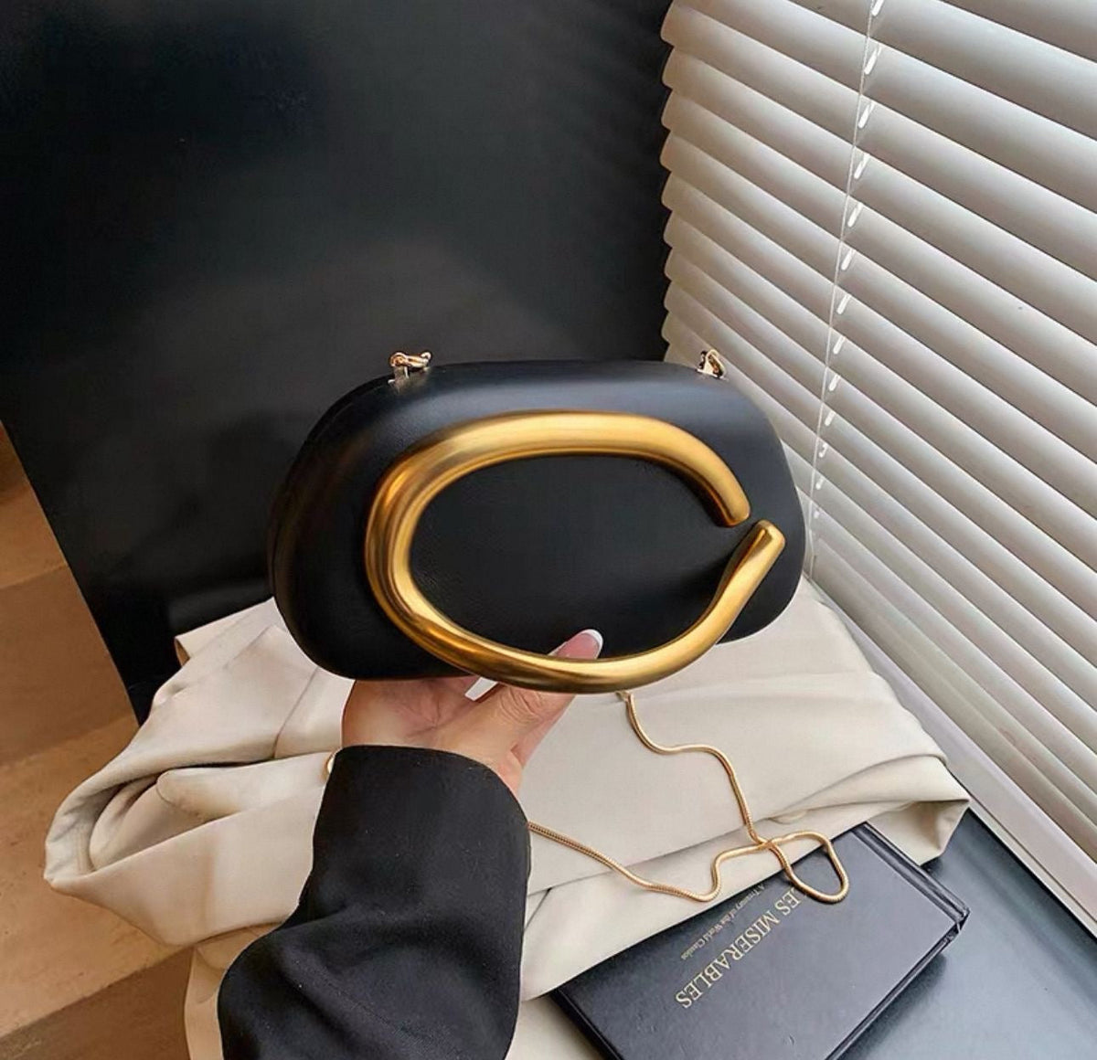 Signature Clutch