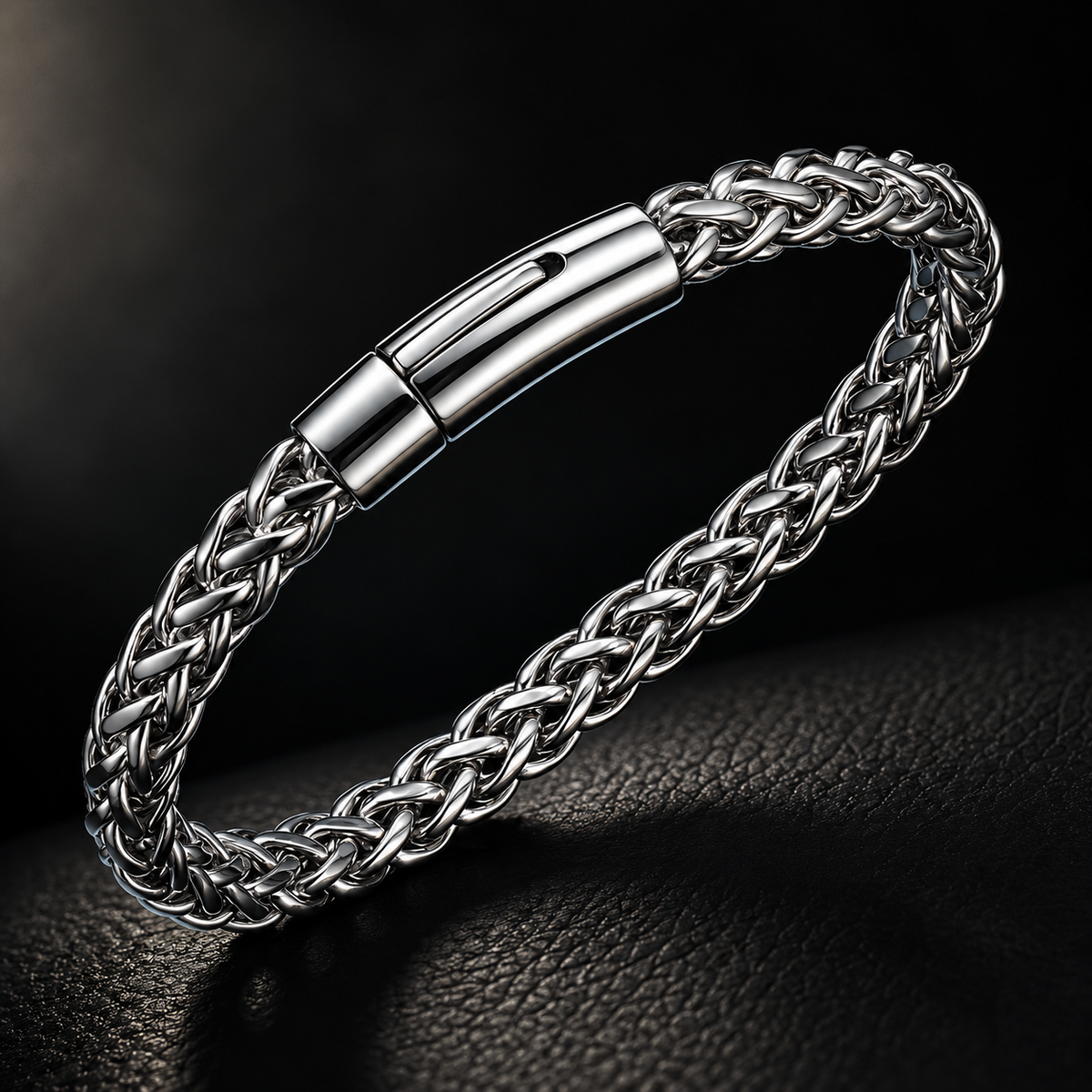 Titan Mesh Bracelet