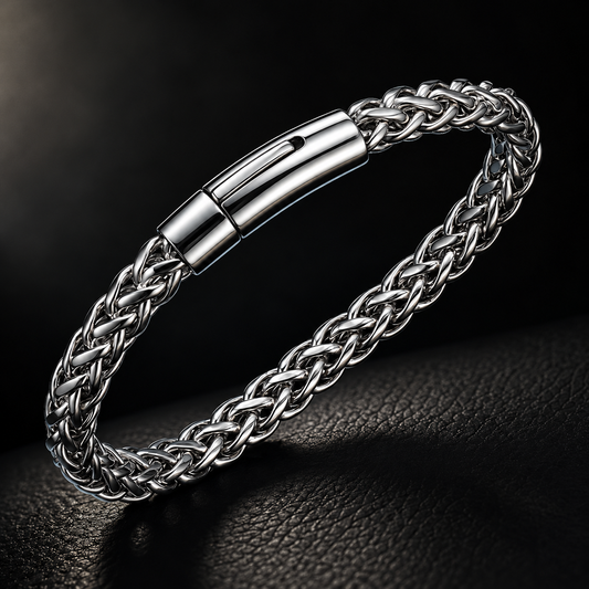 Titan Mesh Bracelet