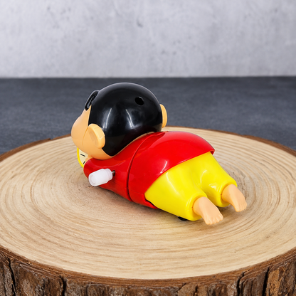 Shin Chan Wind-Up Crawl Toy