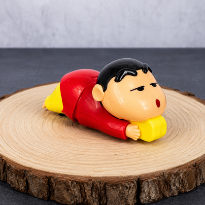 Shin Chan Wind-Up Crawl Toy