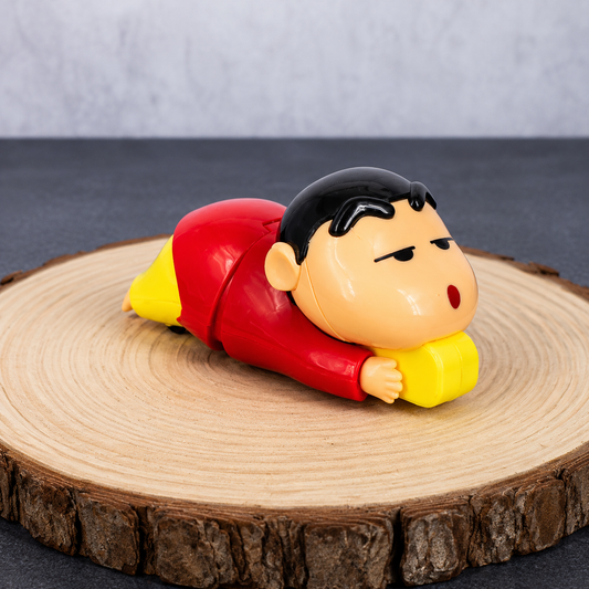 Shin Chan Wind-Up Crawl Toy