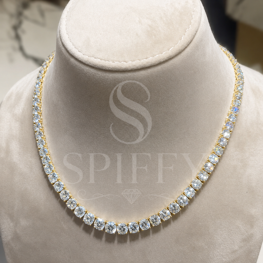 Tennis Chain – 1 Year Warranty