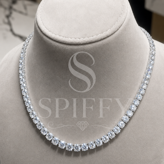 Tennis Chain – 1 Year Warranty