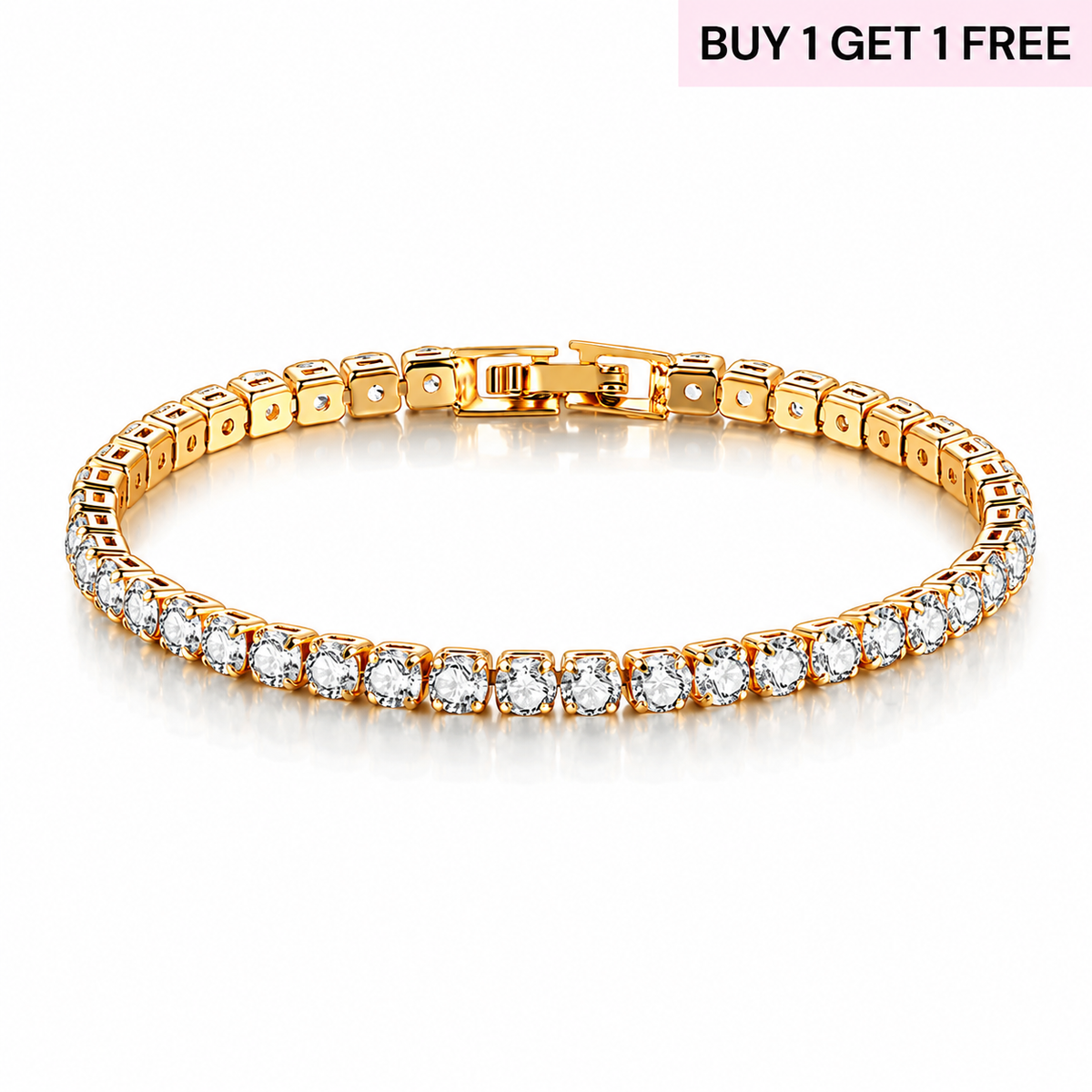 Spifora Signature Tennis Bracelet