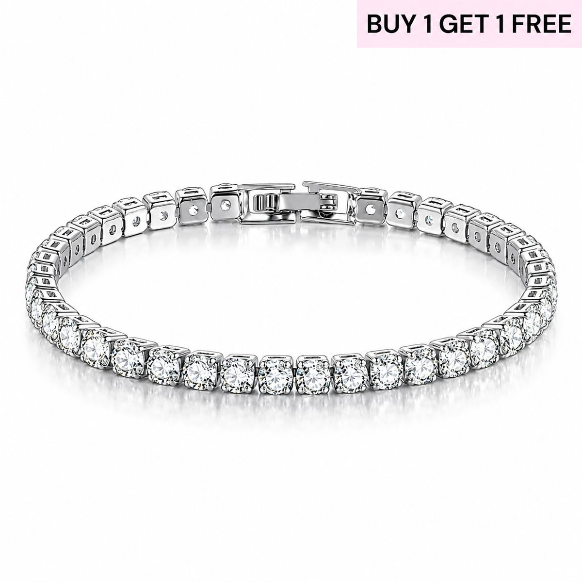 Spifora Signature Tennis Bracelet