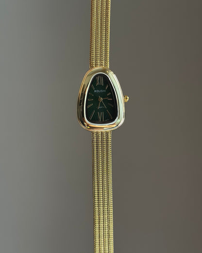 Emerald Kiss Vintage Watch