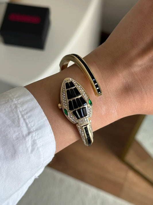 The Bold Serpentina Watch Bracelet