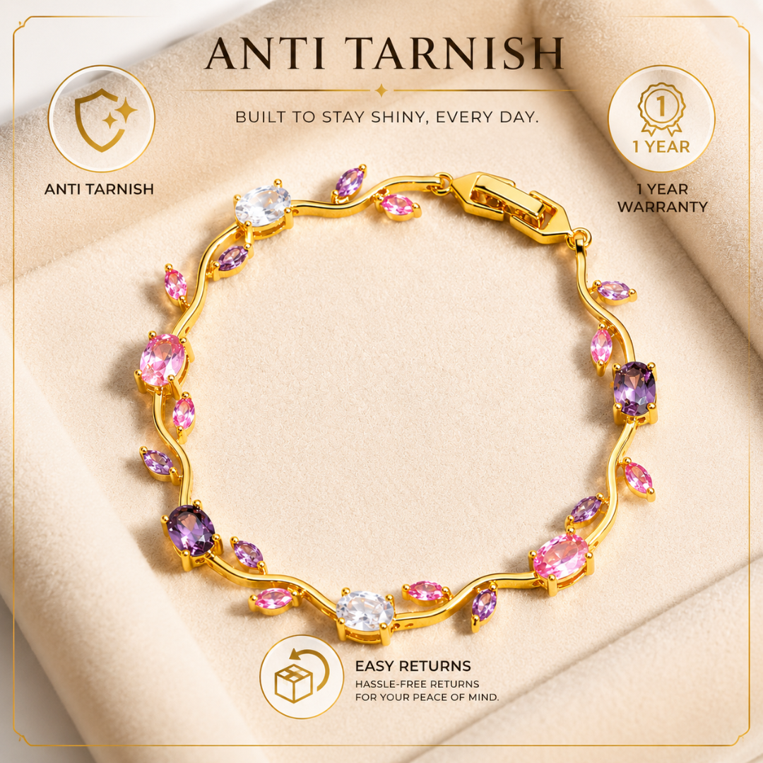 Disney Dream Tulip Bracelet – 1 Year Warranty