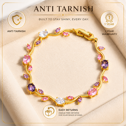 Disney Dream Tulip Bracelet – 1 Year Warranty