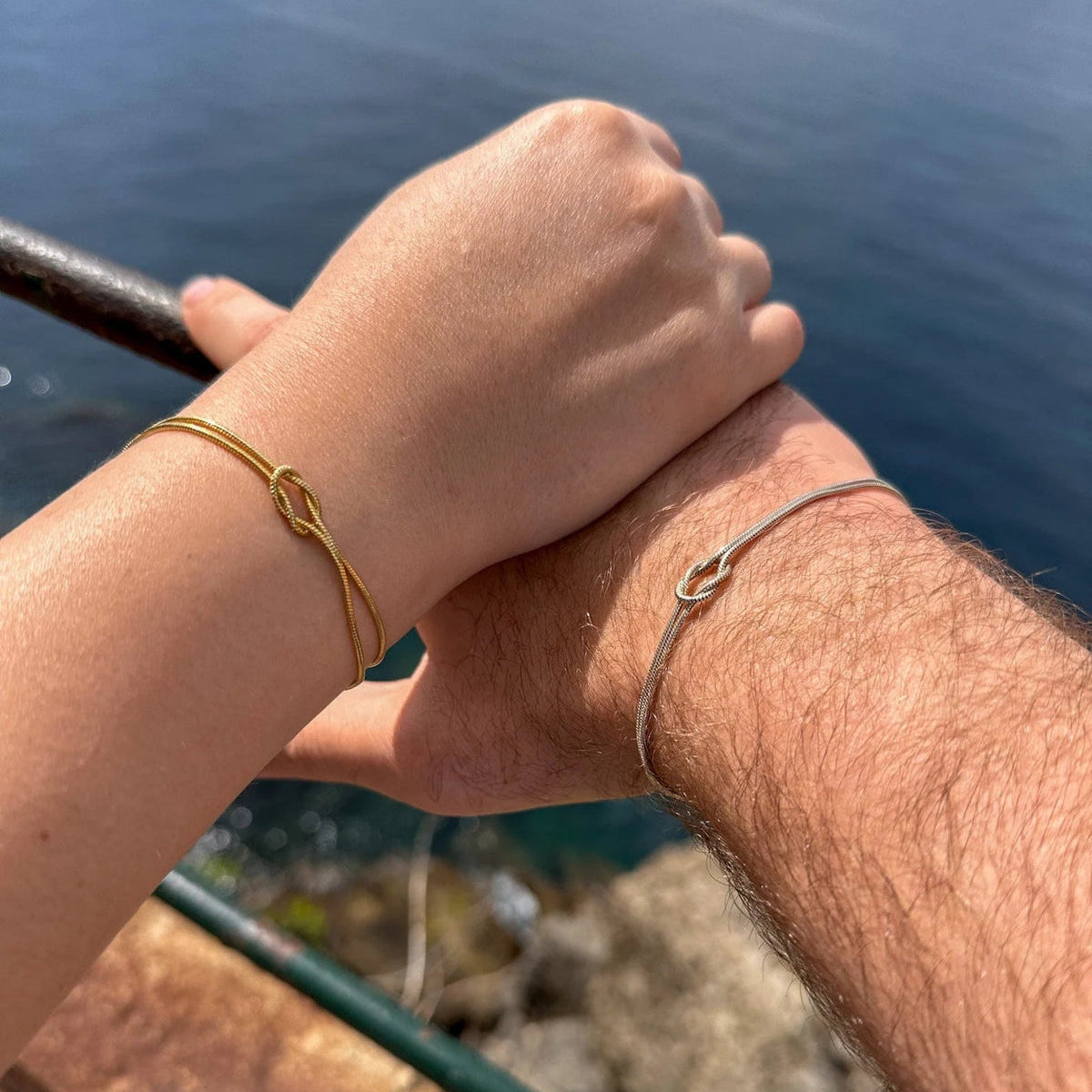Eternal Connection Bracelet Set — Pack of 2