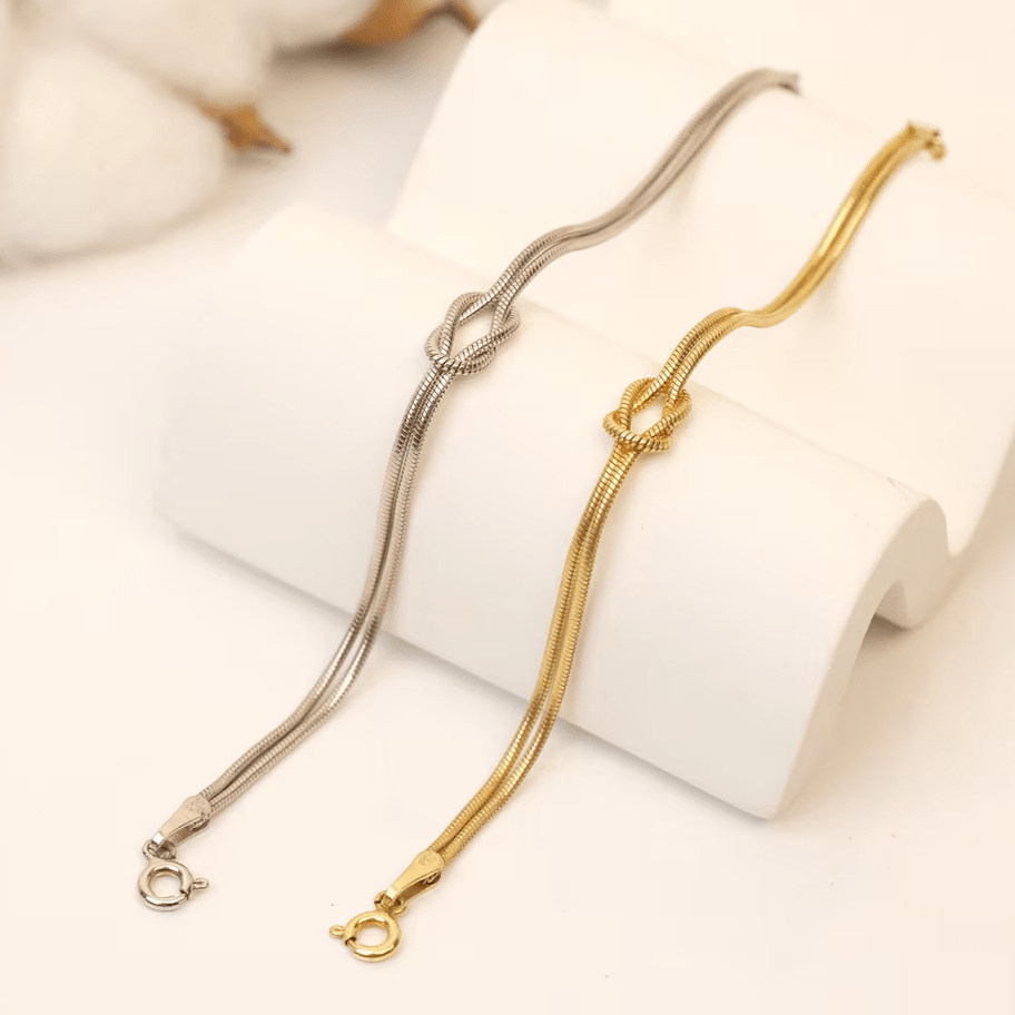 Eternal Connection Bracelet Set — Pack of 2
