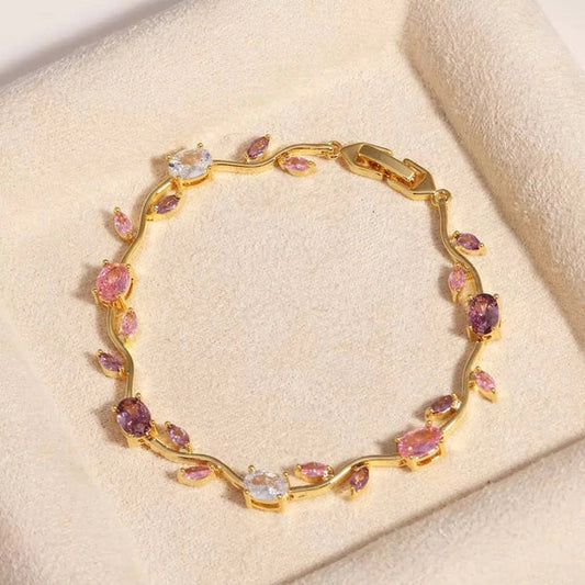 Your Highness Tulip Bracelet