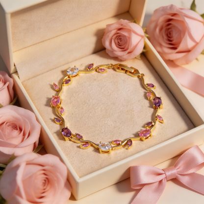 Disney Dream Tulip Bracelet – 1 Year Warranty