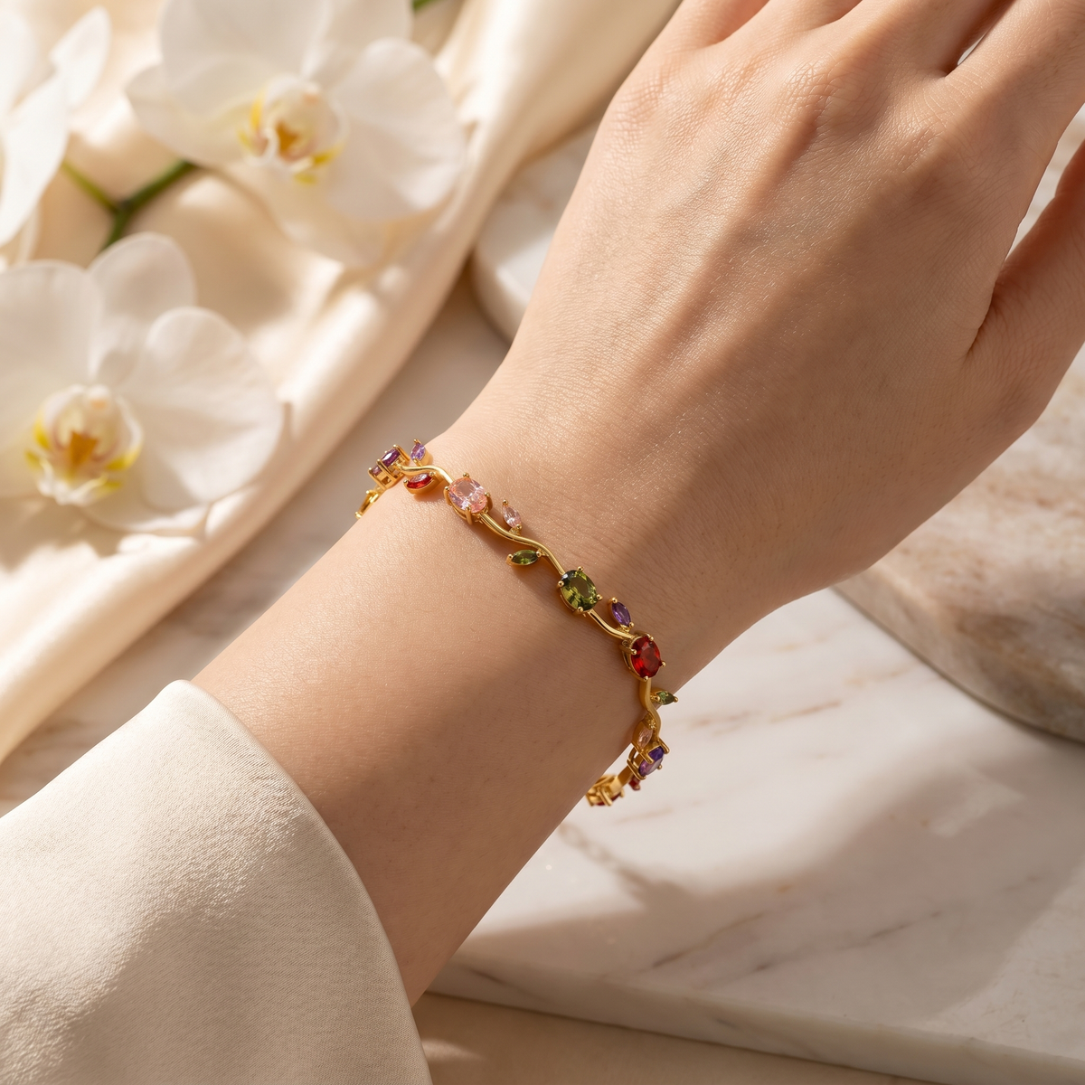 Disney Dream Tulip Bracelet – 1 Year Warranty