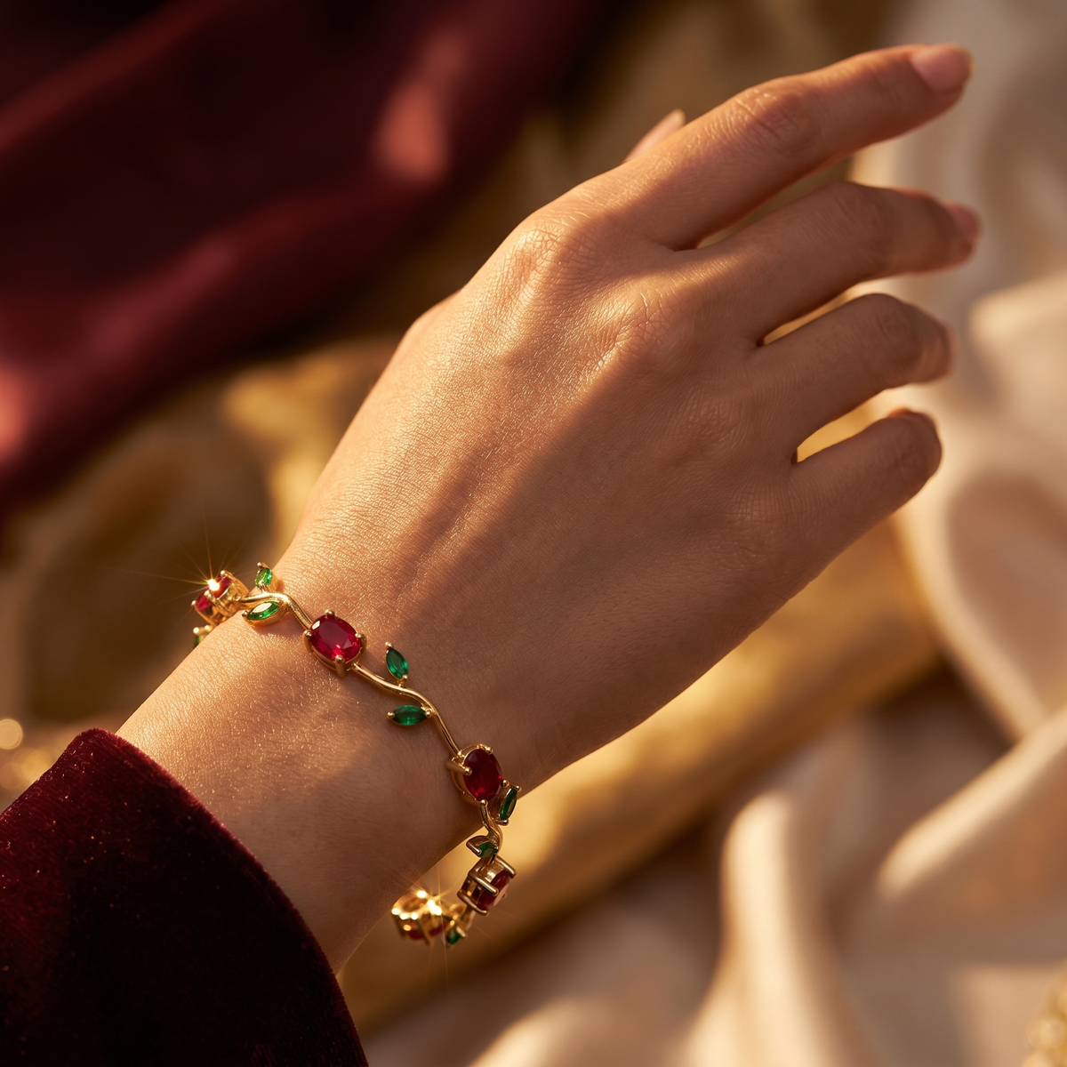 Disney Dream Tulip Bracelet – 1 Year Warranty