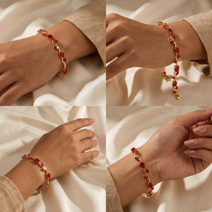 Disney Dream Tulip Bracelet – 1 Year Warranty
