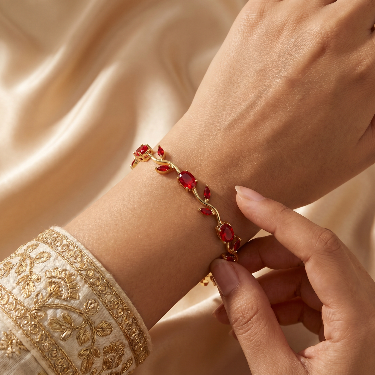 Disney Dream Tulip Bracelet – 1 Year Warranty