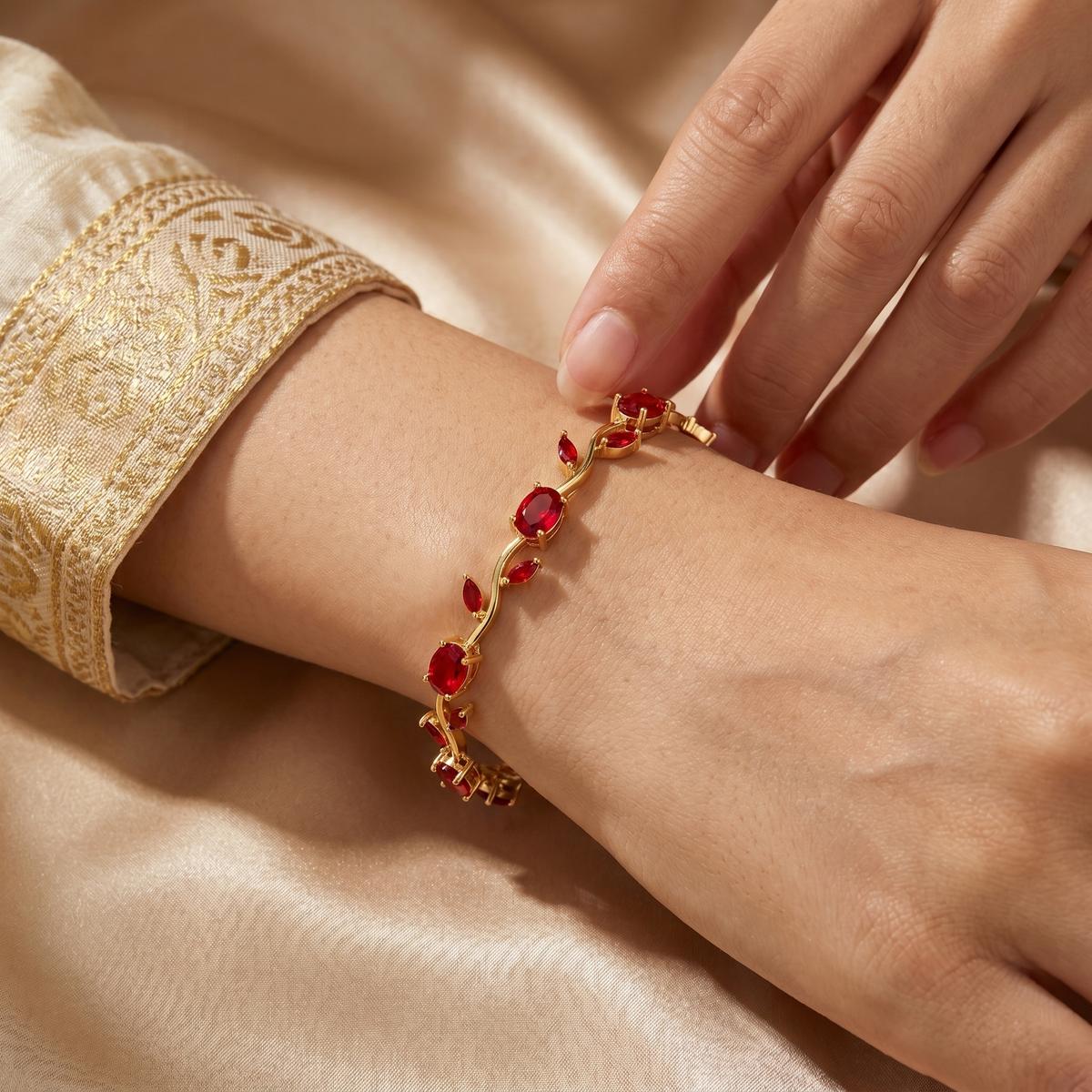 Disney Dream Tulip Bracelet – 1 Year Warranty